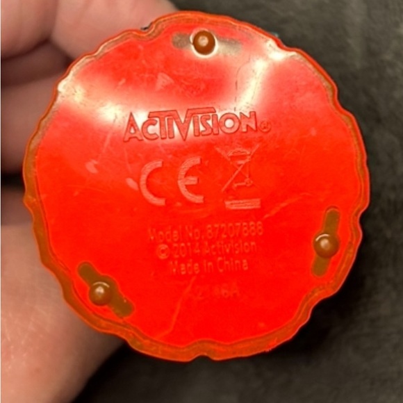 SKYLANDERS Trap Team Magic Tiki Speaky Figure - Picture 3 of 3